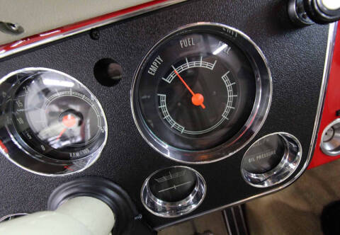 1970 Chevrolet C/K 10 Series