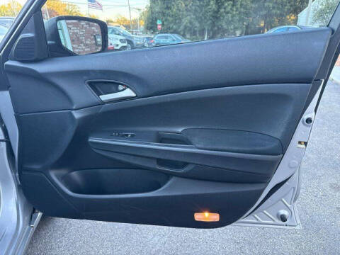 2011 Honda Accord SE