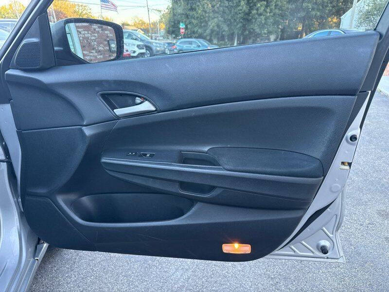 2011 Honda Accord SE