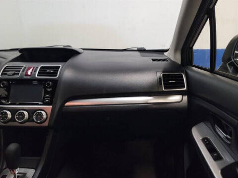 2016 Subaru Impreza 2.0i Premium