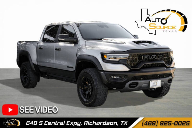 2024 RAM 1500 TRX