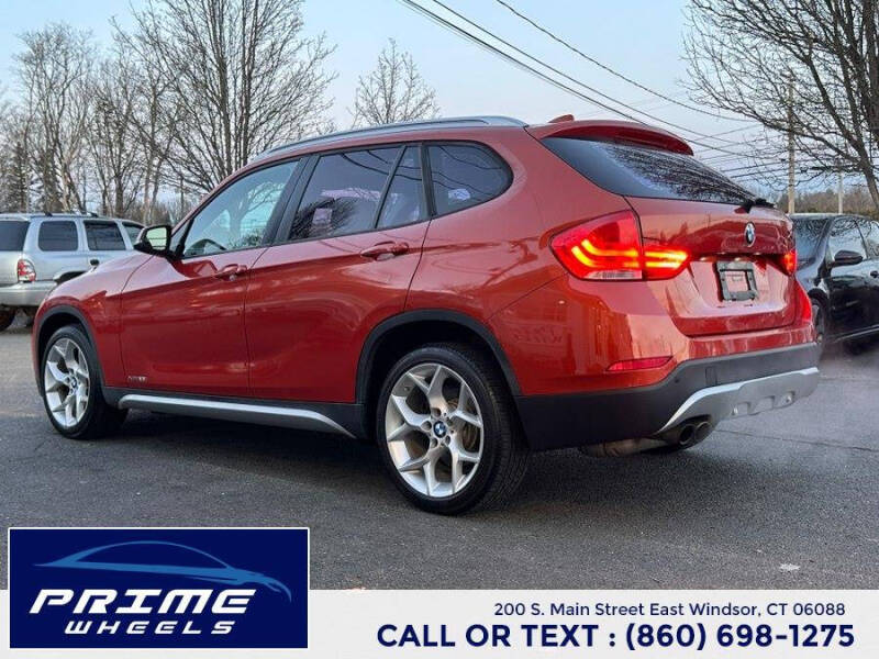 2014 BMW X1 xDrive28i