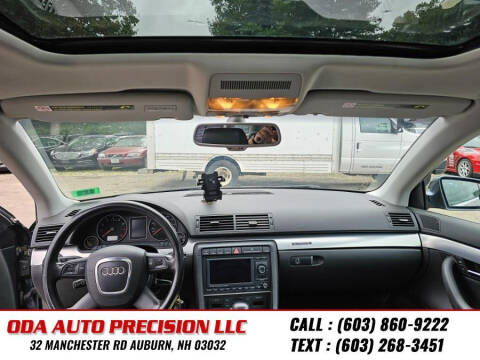 2007 Audi A4 2.0T Avant quattro