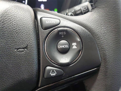 2021 Honda HR-V EX-L