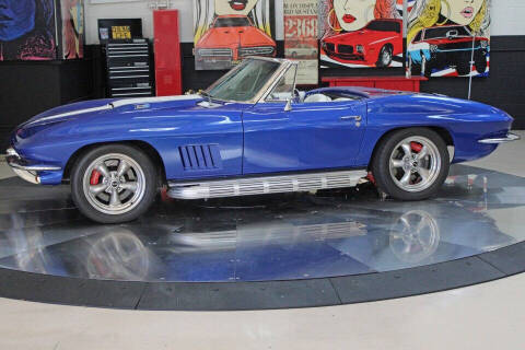 1967 Chevrolet Corvette