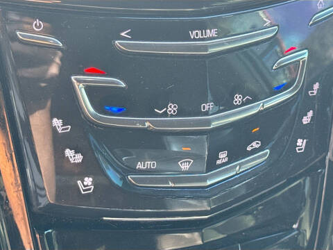 2016 Cadillac Escalade ESV Platinum