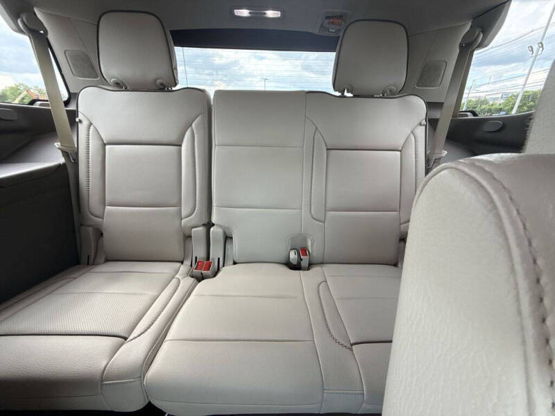 2024 GMC Yukon Denali