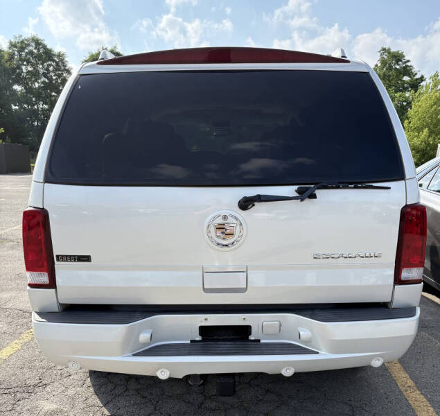 2004 Cadillac Escalade
