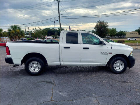 2018 RAM 1500 Express