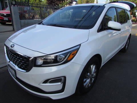 2019 Kia Sedona LX