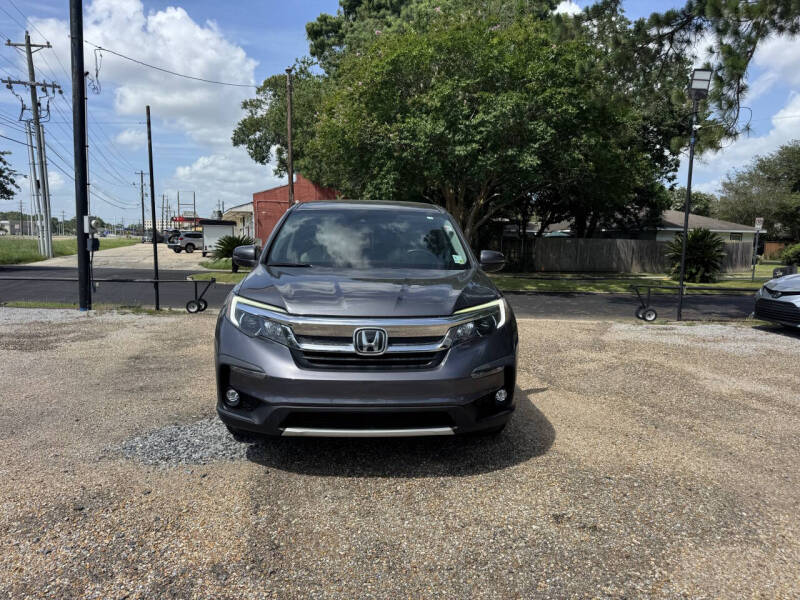 2019 Honda Pilot EX