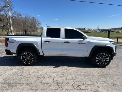 2024 Chevrolet Colorado for sale at Westview Motors in Hillsboro OH