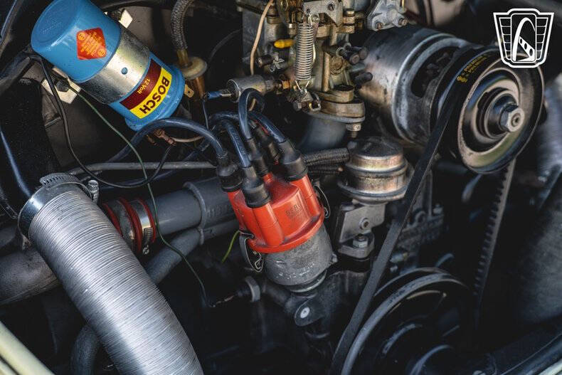 1969 Volkswagen Beetle