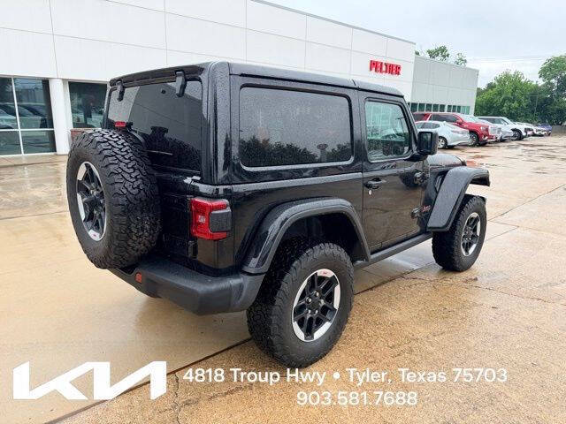 2022 Jeep Wrangler Rubicon