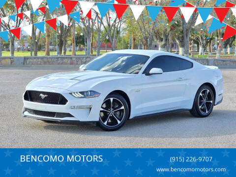 2018 Ford Mustang GT