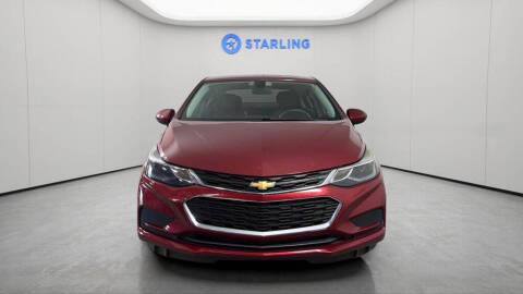 2017 Chevrolet Cruze LT Auto
