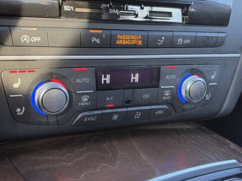 2016 Audi A7 3.0T quattro Prestige