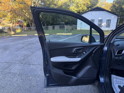 2019 Chevrolet Trax LS