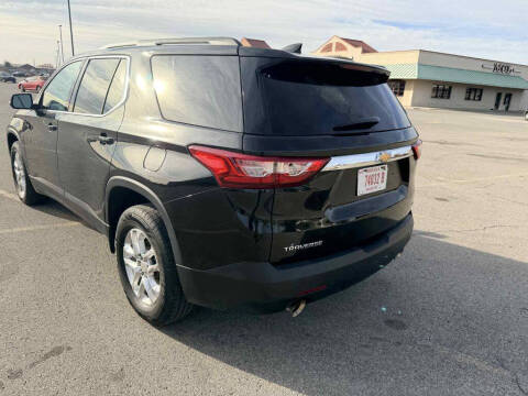 2019 Chevrolet Traverse LT Cloth