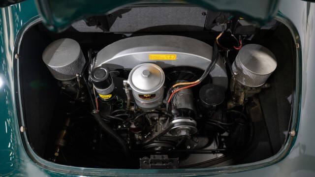 1956 Porsche 356A