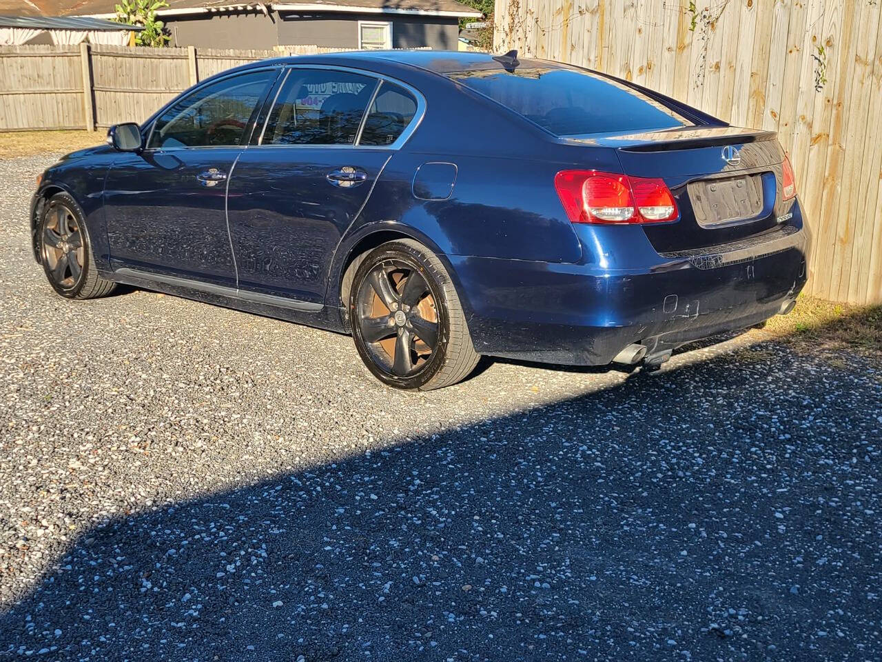 Dk. Blue 2011 Lexus GS 350 Base 4dr Sedan 2
