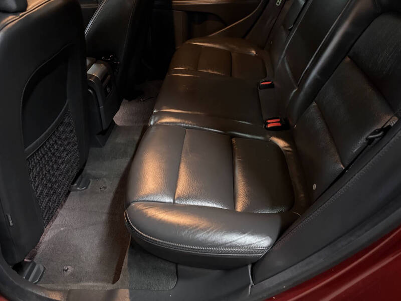 2015 Volvo XC70 T6 Platinum