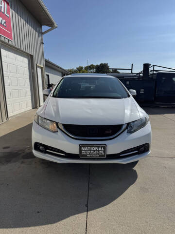 2013 Honda Civic Si w/Navi