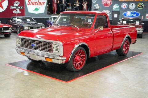 1971 Chevrolet C/K 10 Series