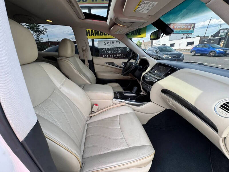 2015 Infiniti QX60