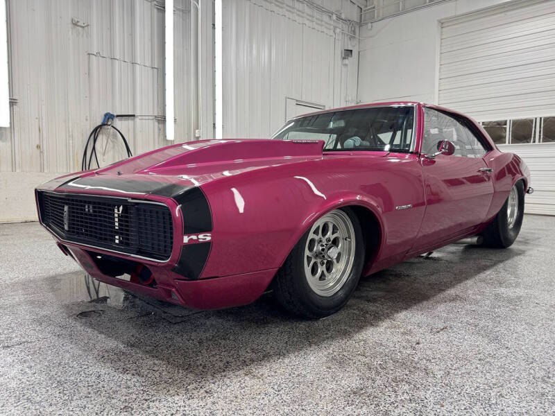 1967 Chevrolet Camaro