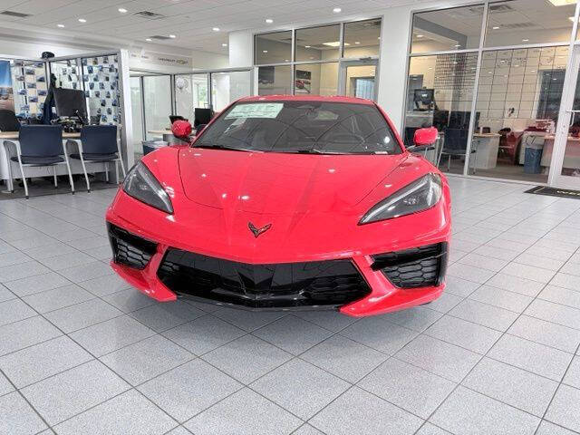 2026 Chevrolet Corvette Stingray