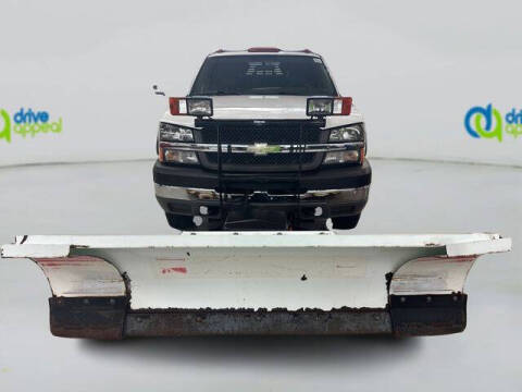 2004 Chevrolet Silverado 3500