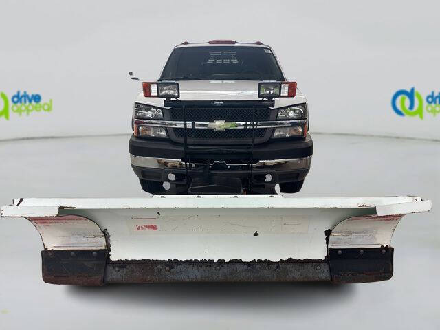 2004 Chevrolet Silverado 3500