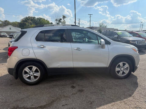 2019 Chevrolet Trax LT