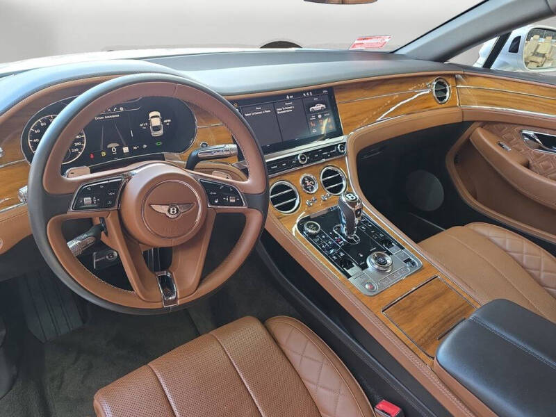 2020 Bentley Continental