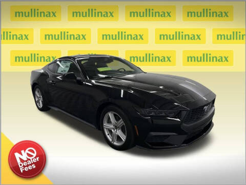 2026 Ford Mustang EcoBoost