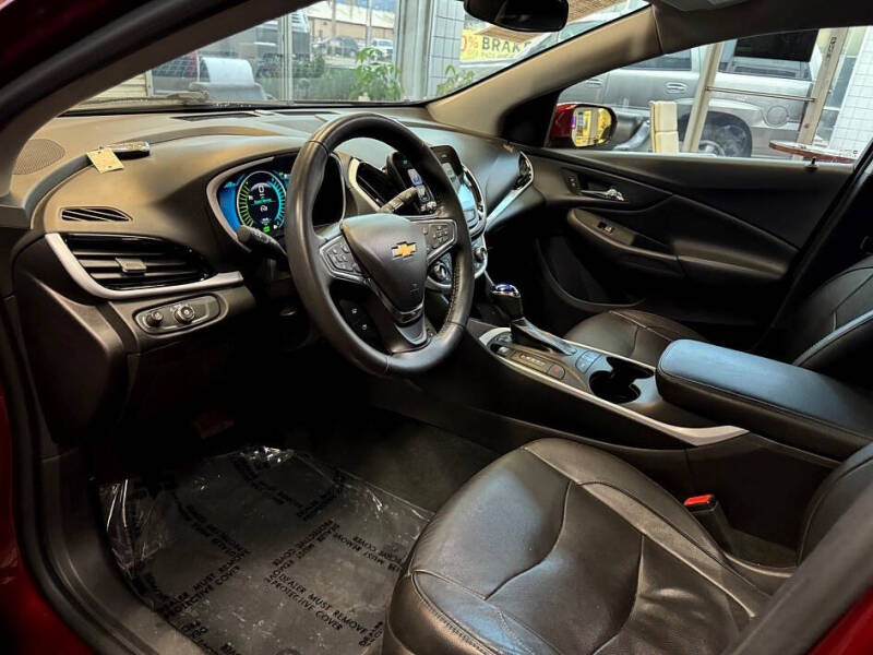 2017 Chevrolet Volt LT