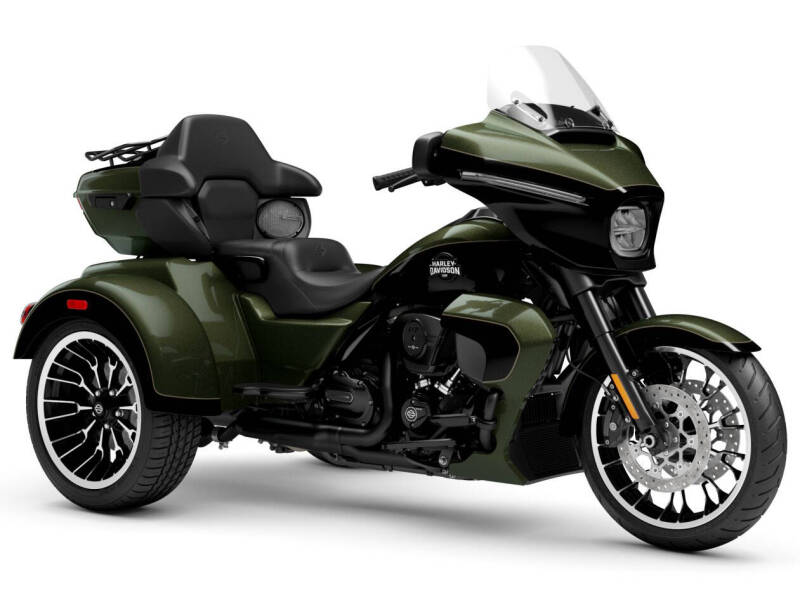 2026 Harley-Davidson Street Glide