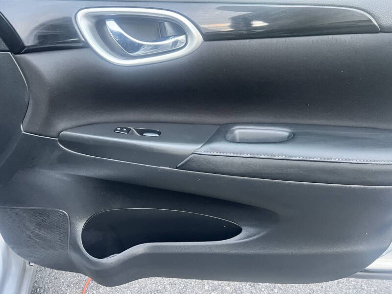 2019 Nissan Sentra SV