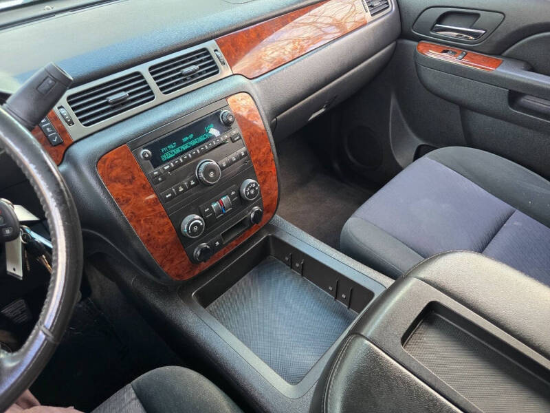 2011 Chevrolet Tahoe LS