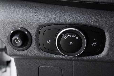 2022 Ford Transit