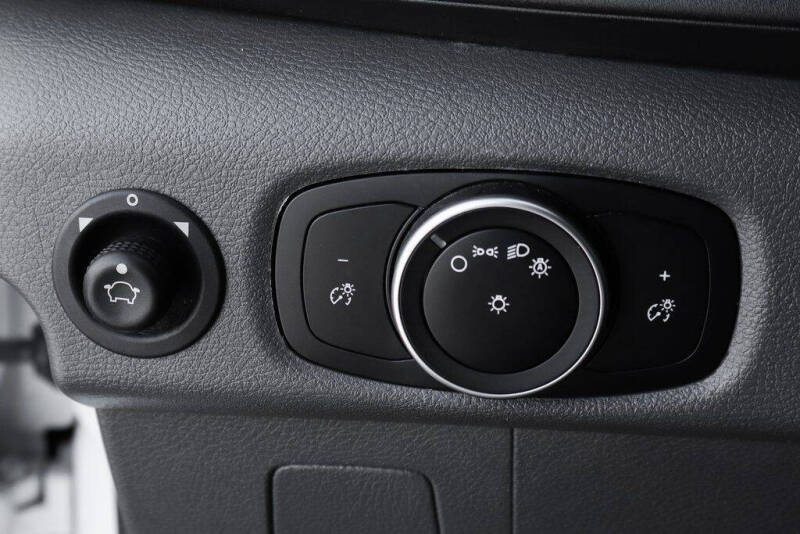 2022 Ford Transit