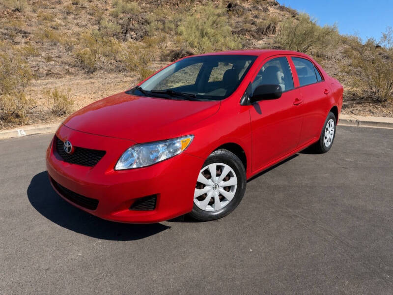 2009 Toyota Corolla LE