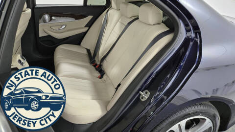 2020 Mercedes-Benz E-Class E 350 4MATIC