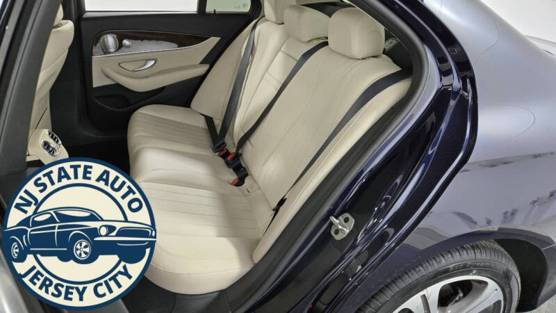 2020 Mercedes-Benz E-Class E 350 4MATIC