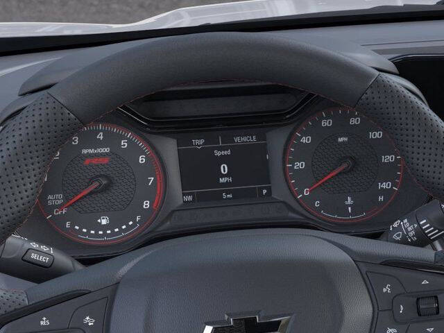 2026 Chevrolet Trax RS