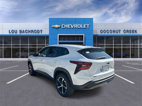 2026 Chevrolet Trax RS