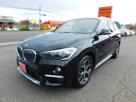 2016 BMW X1 for sale at Cars 4 Less in Manassas VA