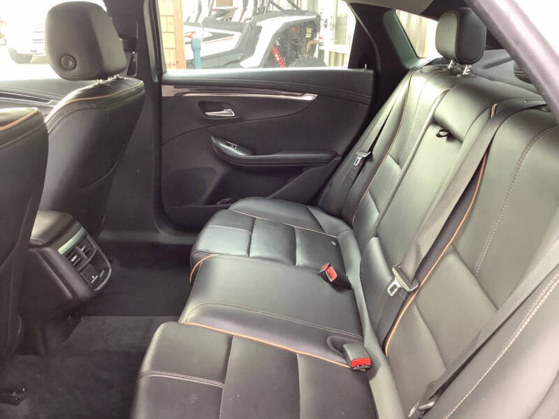 2020 Chevrolet Impala Premier