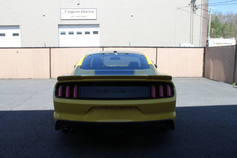 2016 Ford Mustang GT Premium